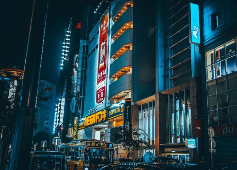 7 day japan itinerary with kids