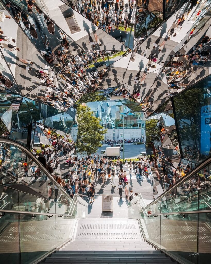 Tokyu Plaza Omotesando "Omokado"