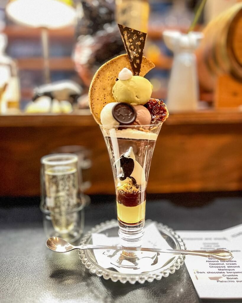 Shime Parfait Sapporo