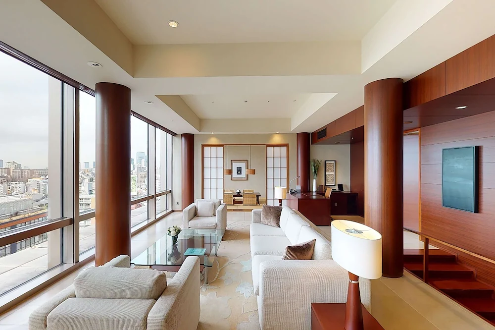 Grand Hyatt Tokyo