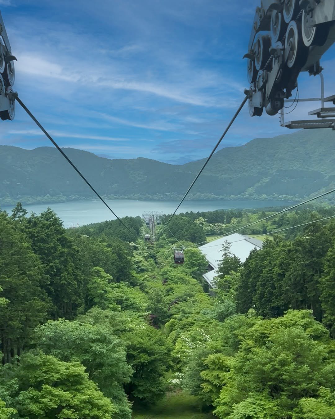 Hakone Ropeway Japan