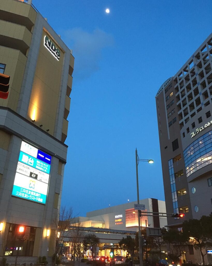 Anime Pilgrimage Japan: A Deep Dive into 48 Sacred Anime Locations Across Japan 18 Nishinomiya-Kitaguchi Station