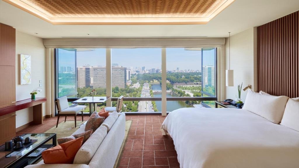 Hotel The Peninsula Tokyo 