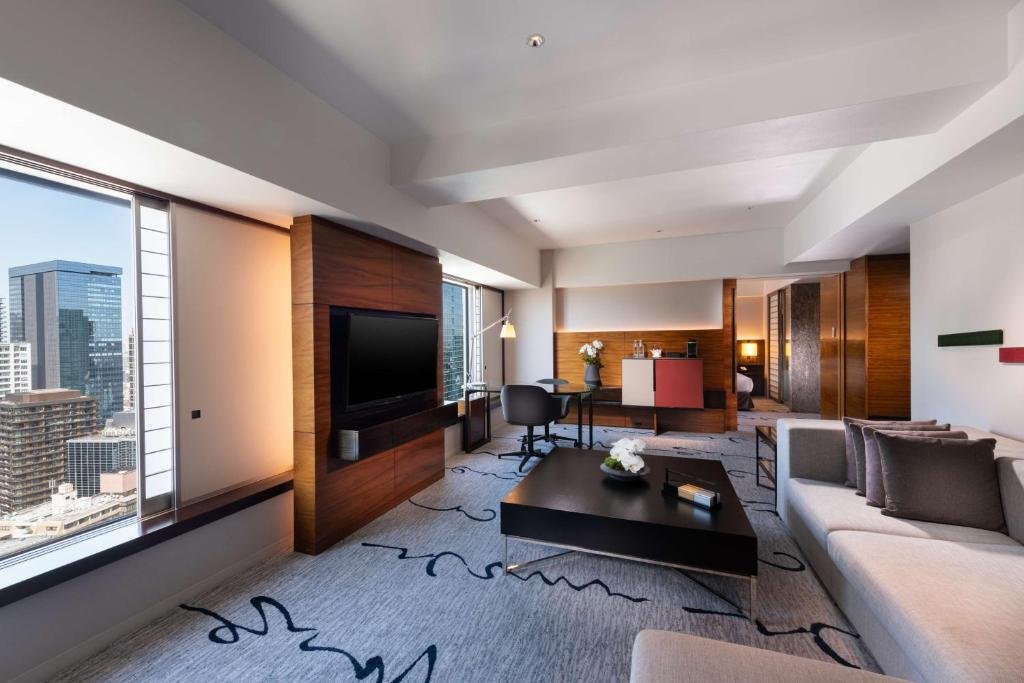 Hilton Tokyo 