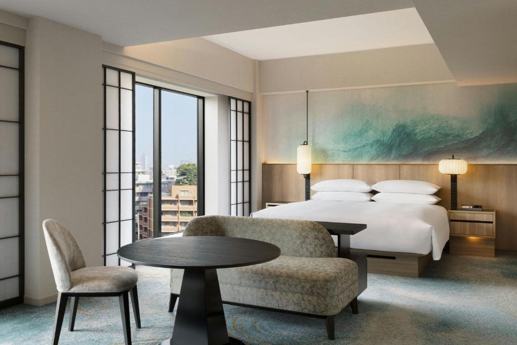Sheraton Miyako Hotel Tokyo 
