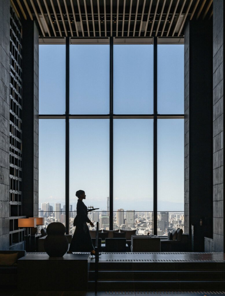 Aman Tokyo