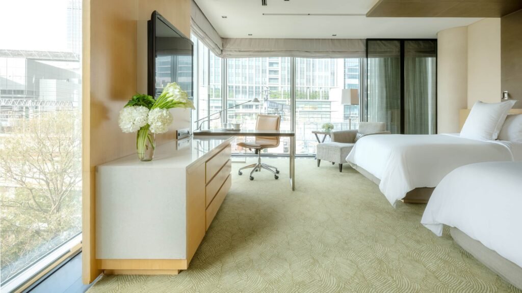 Four Seasons Hotel Tokyo at Marunouchi 