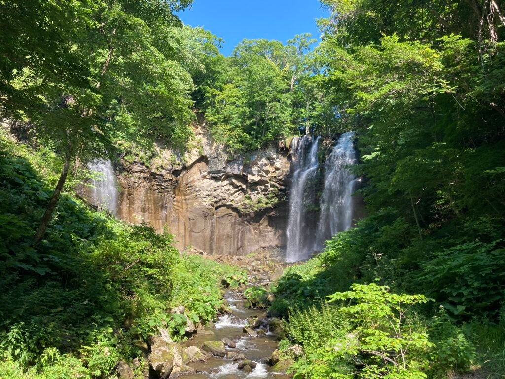Takino Suzuran Hillside Park Hokkaido