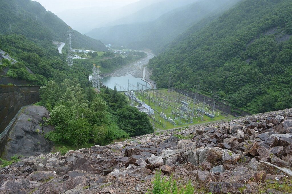 Anime Pilgrimage Japan: A Deep Dive into 48 Sacred Anime Locations Across Japan 22 Miboro Dam