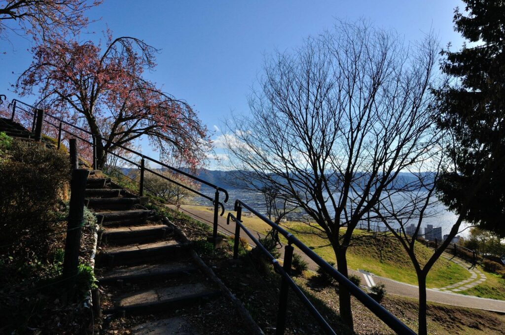 Anime Pilgrimage Japan: A Deep Dive into 48 Sacred Anime Locations Across Japan 47 Tateishi Park Nagano