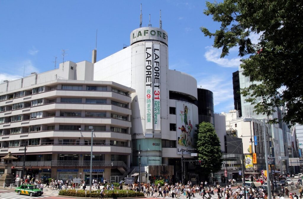 Laforet Harajuku