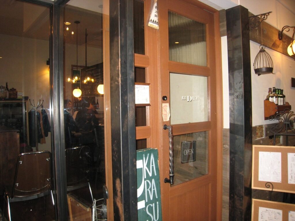Nightlife in Kyoto in 2026: 20 Best Bars, Clubs & Entertainment Spots 16 Karasuma DUE in Kyoto