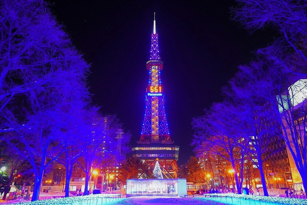 Miyanomori Frances Illumination