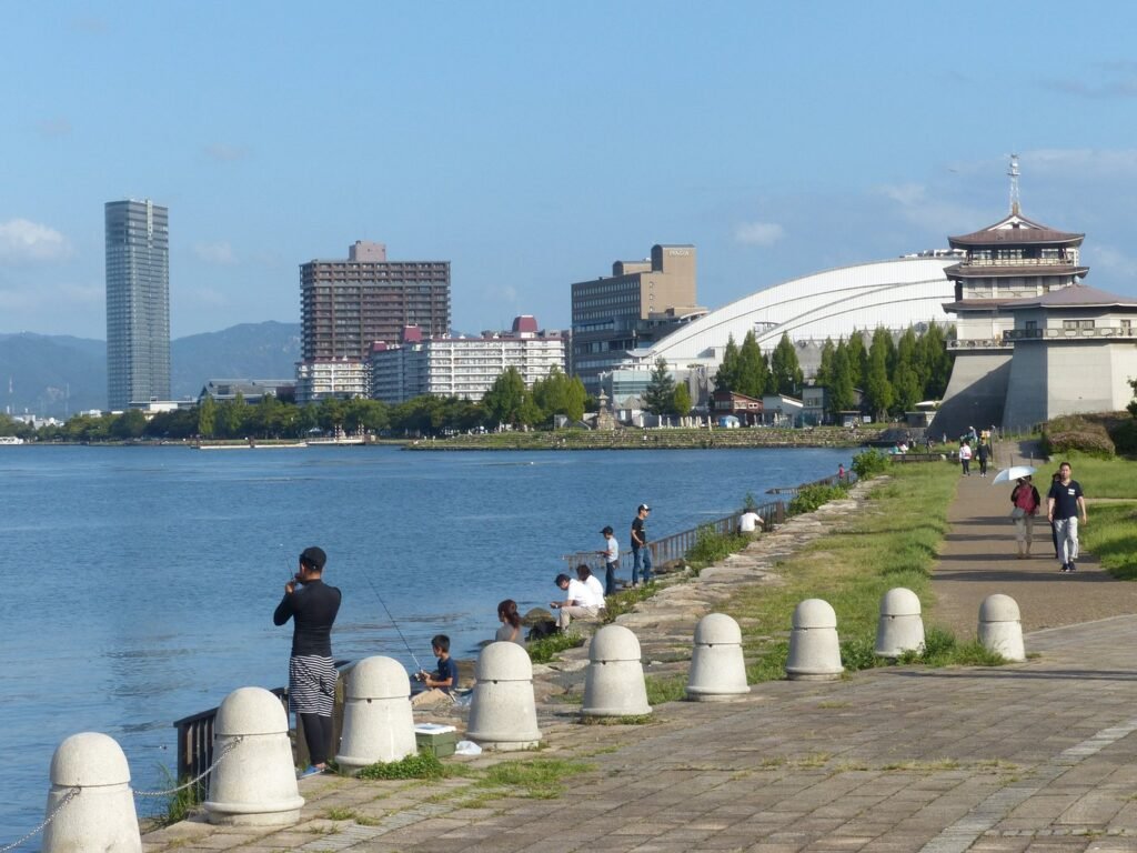 Lake Biwa