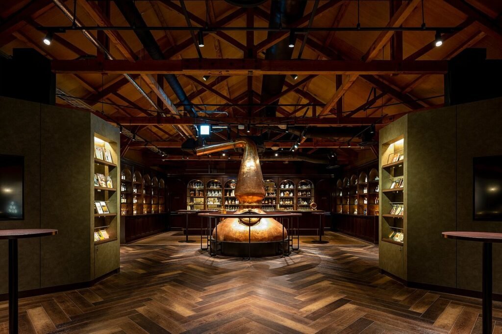 Nikka Whisky Yoichi Distillery Hokkaido
