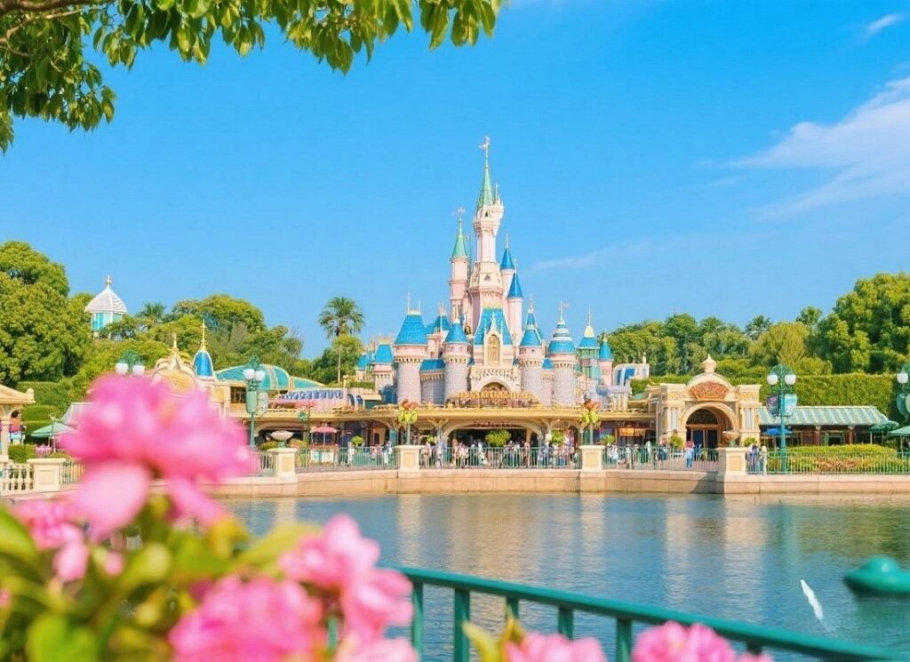 Tokyo DisneySea
