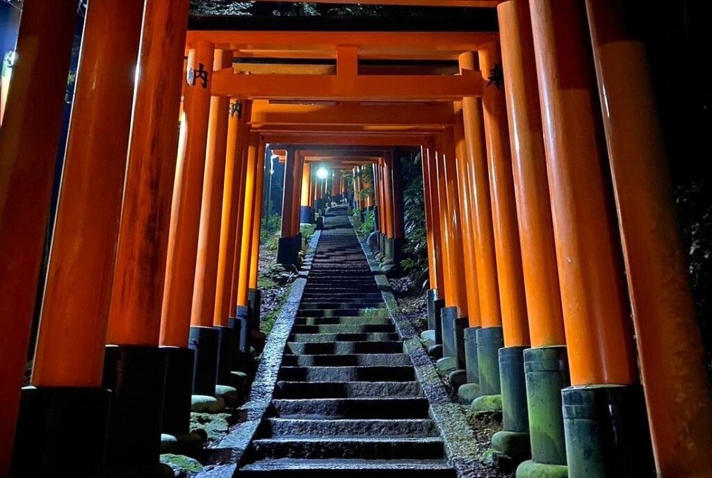 Fushimi Inari Taisha Japan