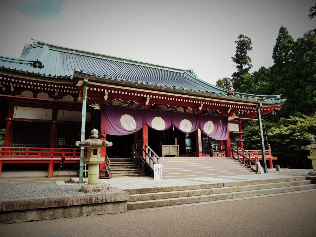 Enryaku-ji Temple