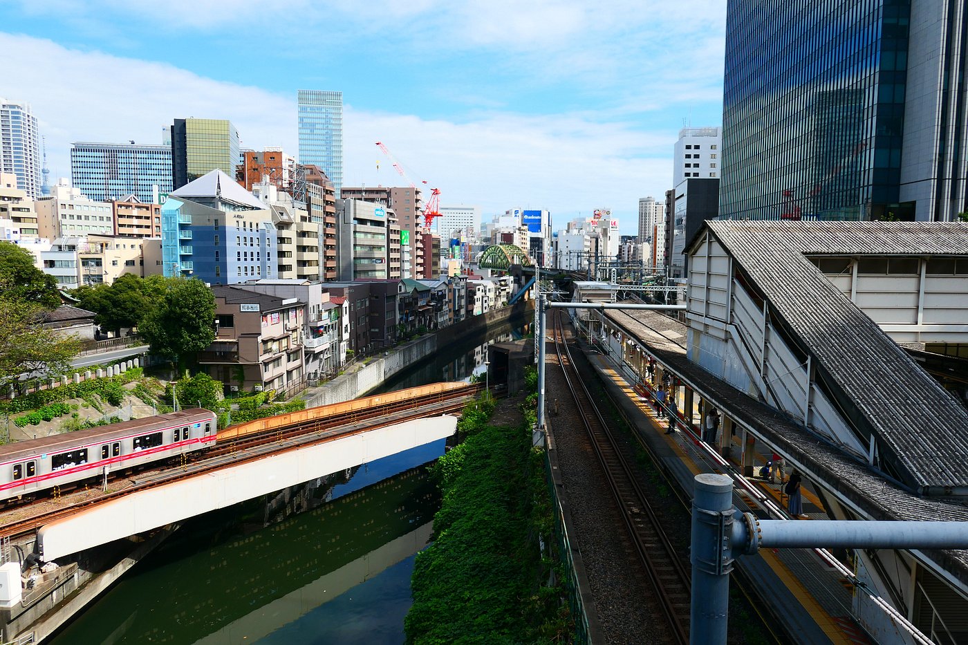 Anime Pilgrimage Japan: A Deep Dive into 48 Sacred Anime Locations Across Japan 16 Ochanomizu Area (Tokyo)