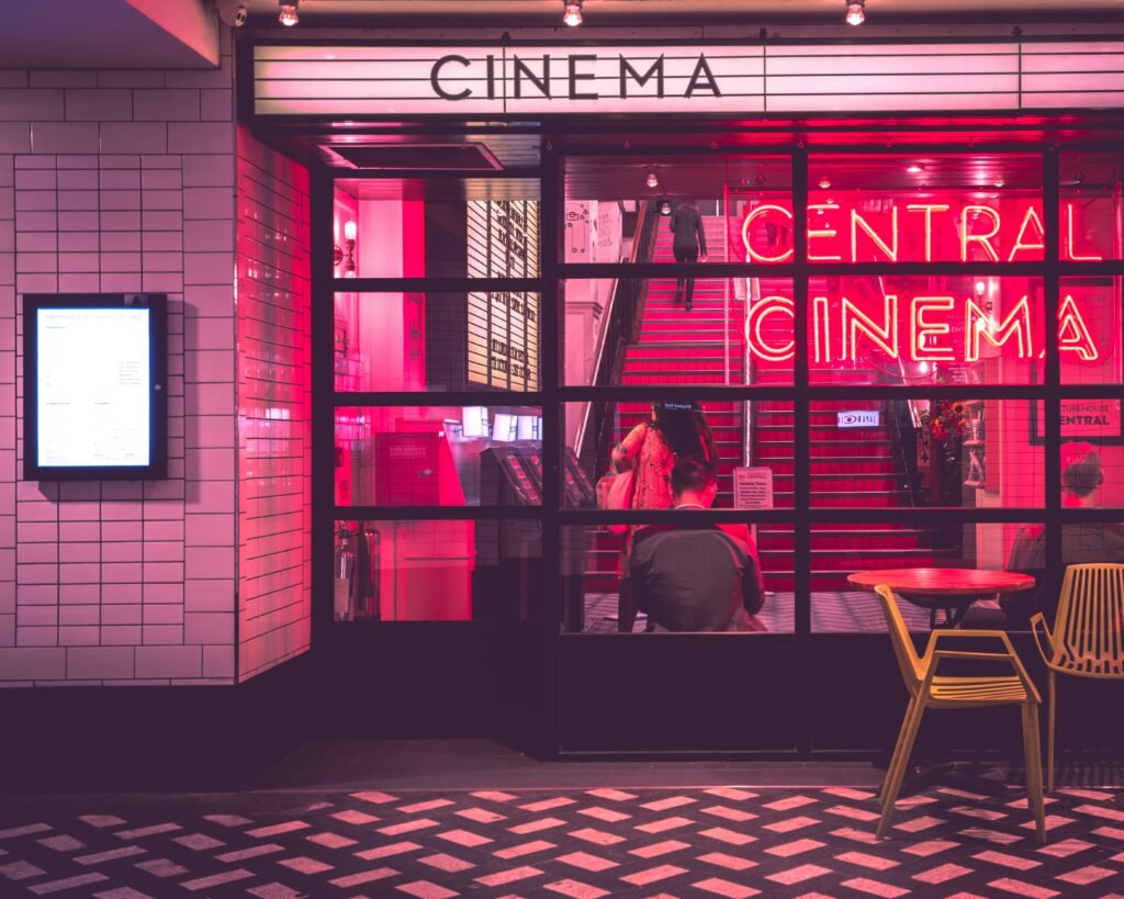 Nightlife in Kyoto in 2026: 20 Best Bars, Clubs & Entertainment Spots 12 Kyoto Cinema