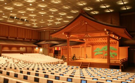 Nightlife in Kyoto in 2026: 20 Best Bars, Clubs & Entertainment Spots 9 Kyoto Kanze Noh Theater
