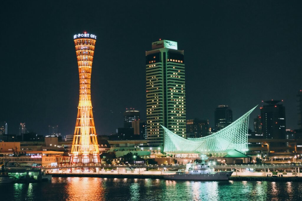 Kobe City, Hyogo Prefecture