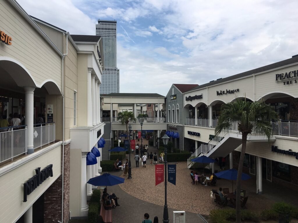 Rinku Premium Outlets 