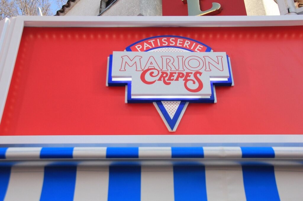 Marion Crêpes Harajuku Tokyo