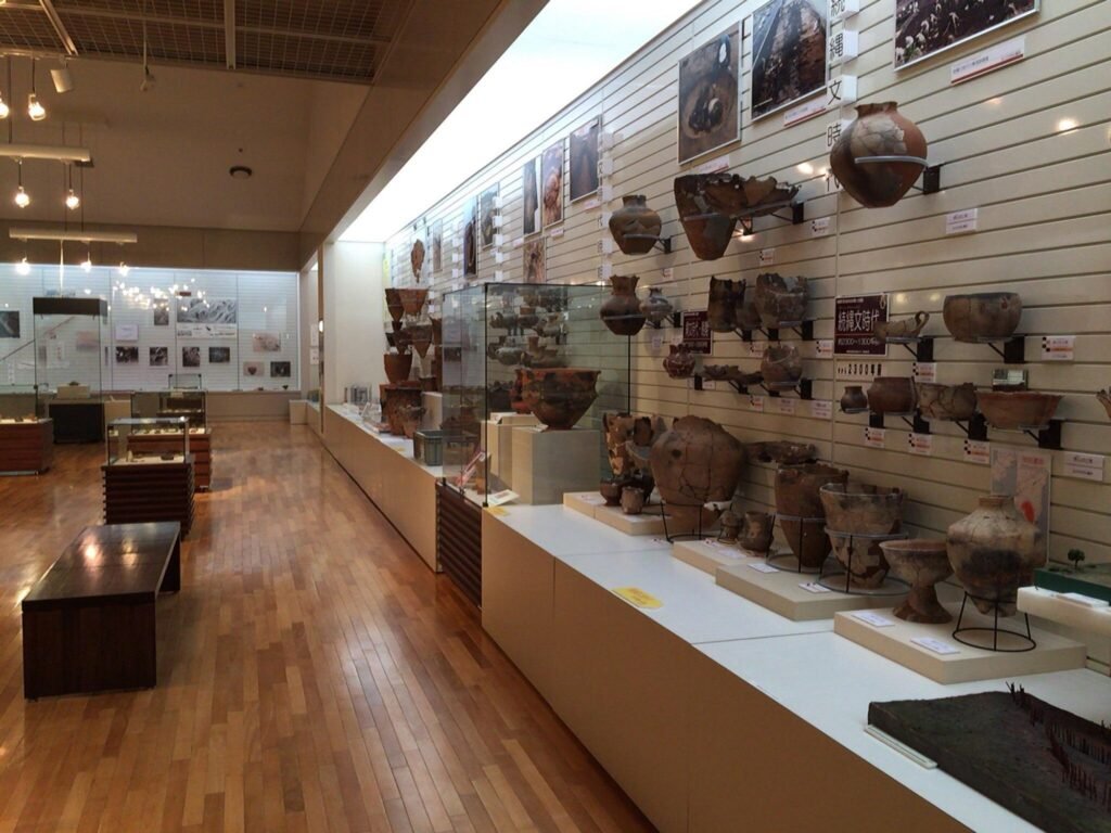 Sapporo Buried Cultural Property Center