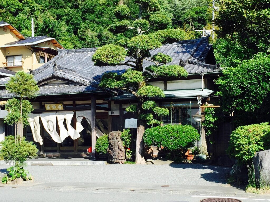 Anime Pilgrimage Japan: A Deep Dive into 48 Sacred Anime Locations Across Japan 32 Yasudaya Ryokan