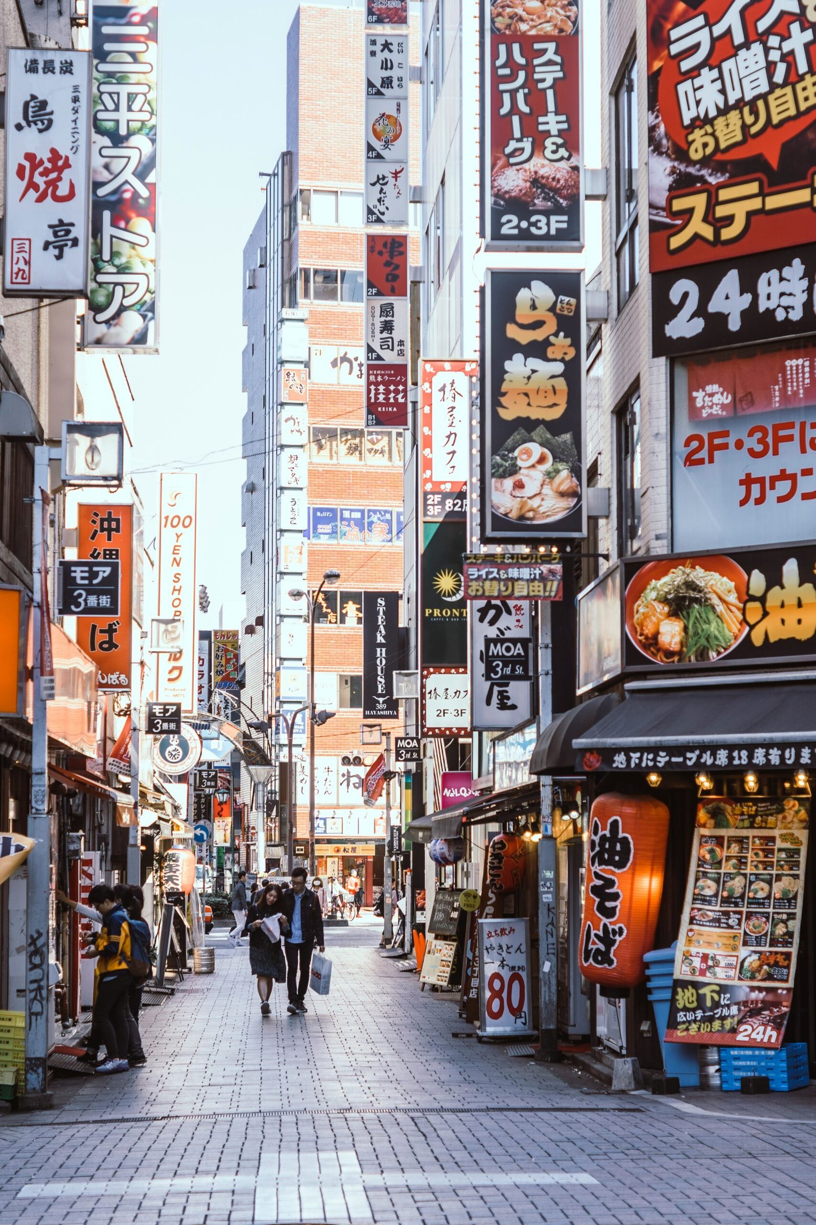What to Do in Harajuku Tokyo