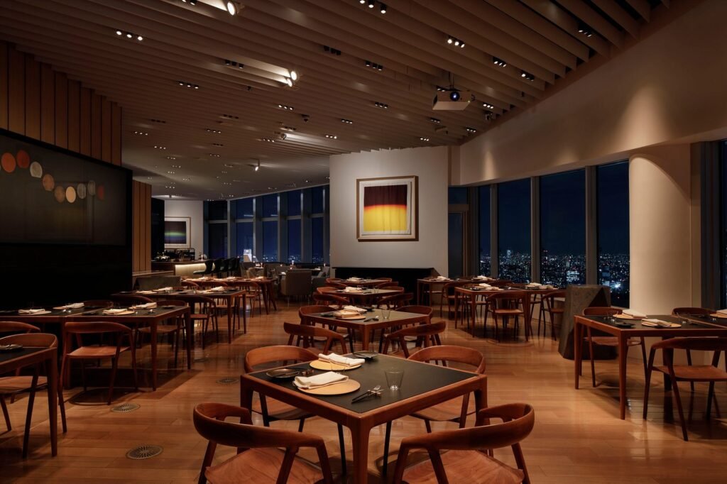Nightlife in Tokyo Guide 2026: Best Bars, Clubs & After-Dark Experiences 19 The Moon Cafe Tokyo