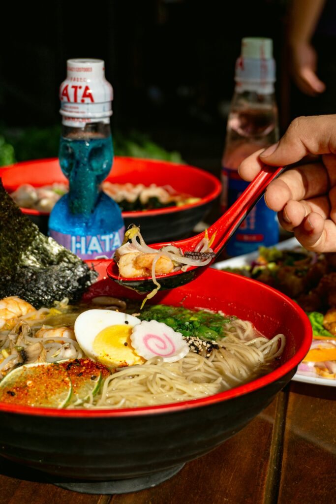 Nightlife in Tokyo Guide 2026: Best Bars, Clubs & After-Dark Experiences 18 Night Ramen Spot Tokyo