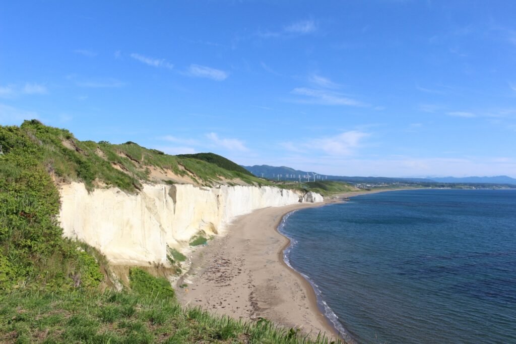  Takise Coast Hokkaido