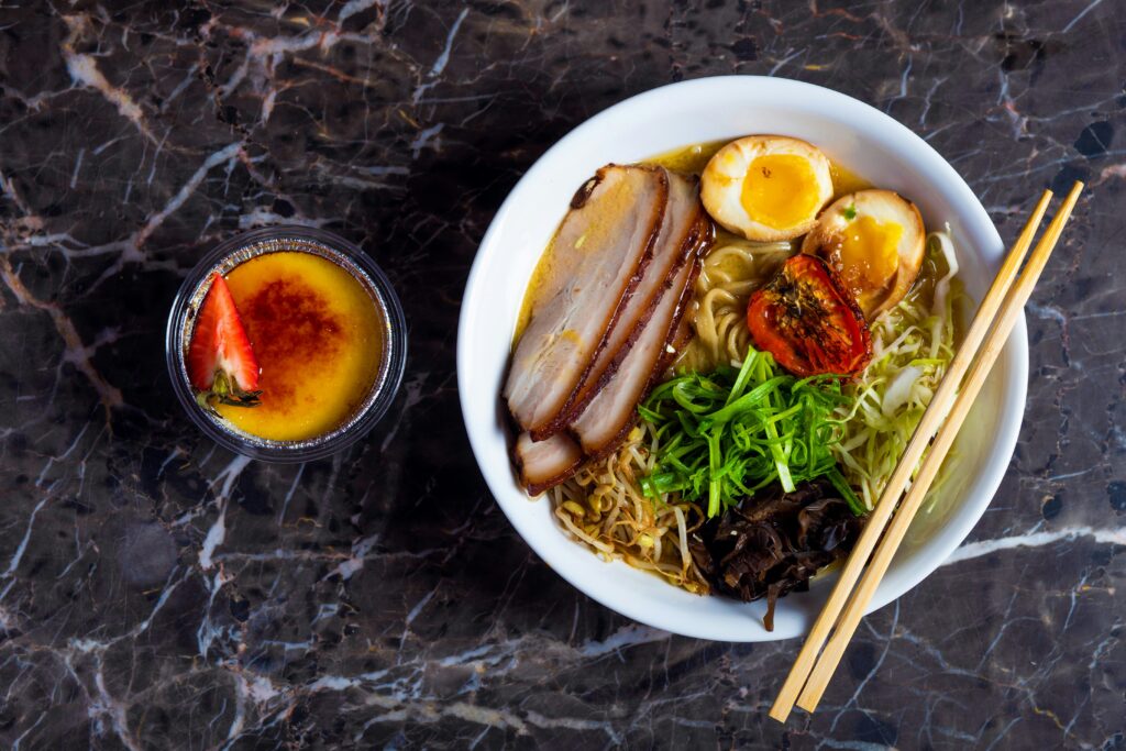  Ramen Shops in Osaka