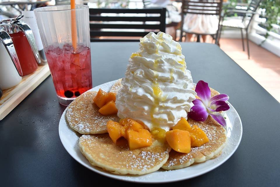 Eggs ’n Things – Harajuku Store