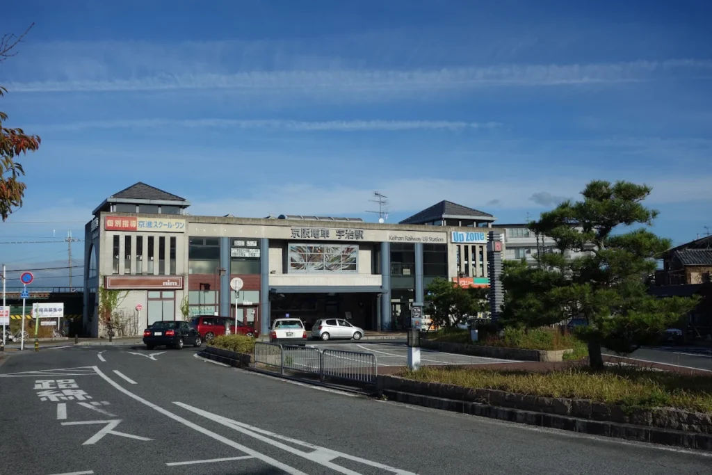Anime Pilgrimage Japan: A Deep Dive into 48 Sacred Anime Locations Across Japan 44 Keihan Uji Station