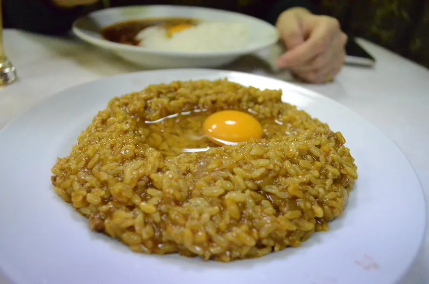 Meibutsu Curry