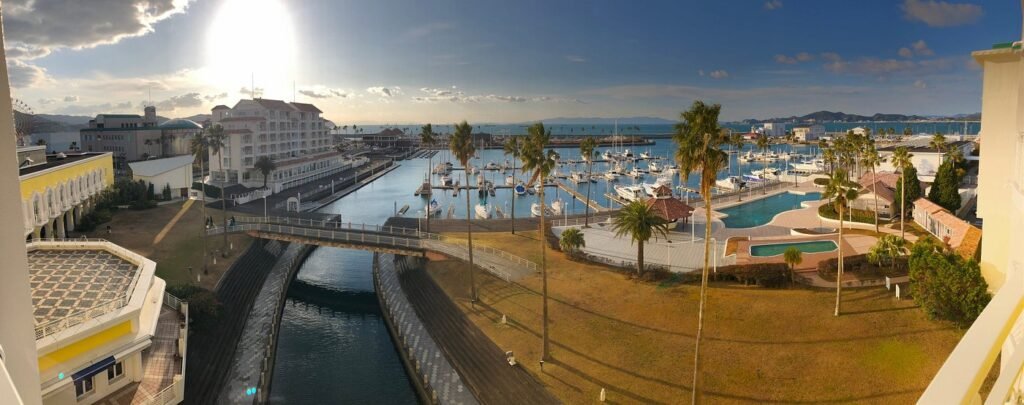 Wakayama Marina City