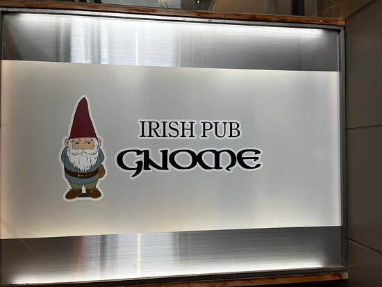 Nightlife in Kyoto in 2026: 20 Best Bars, Clubs & Entertainment Spots 13 Gnome Irish Pub in Kyoto