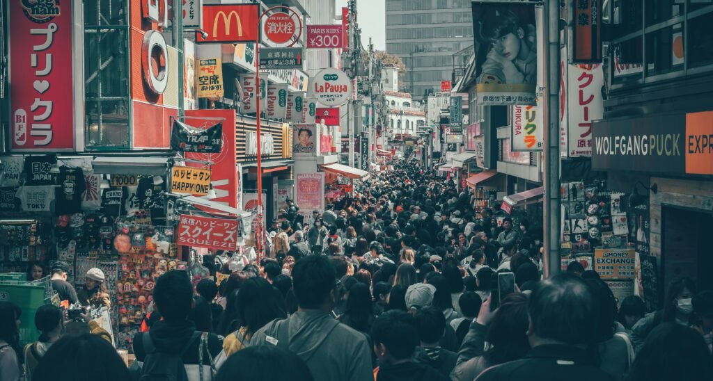 What to Do in Harajuku Tokyo