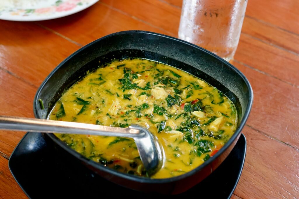 Soup Curry