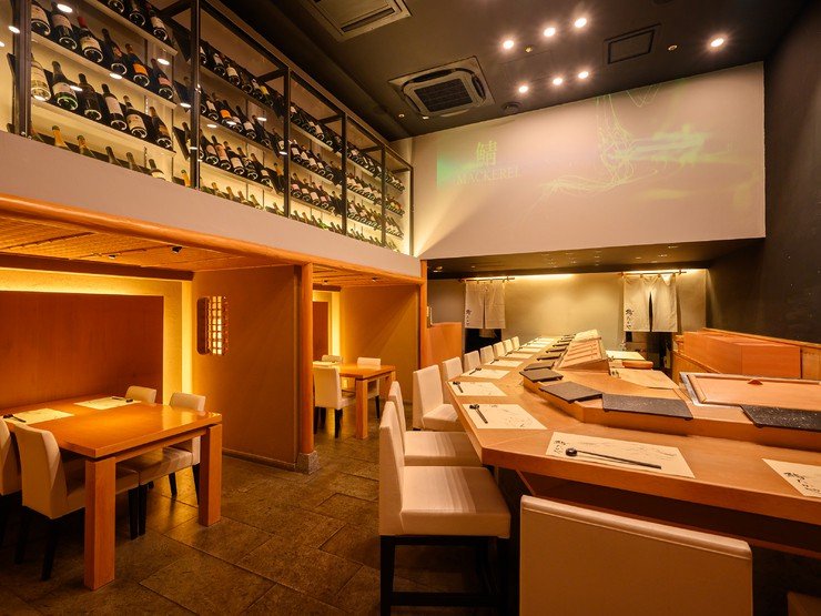 20 Top Spots with Best Sushi in Tokyo in 2026: From Omakase Icons to Hidden Gems 18 Sushi TAKAYA