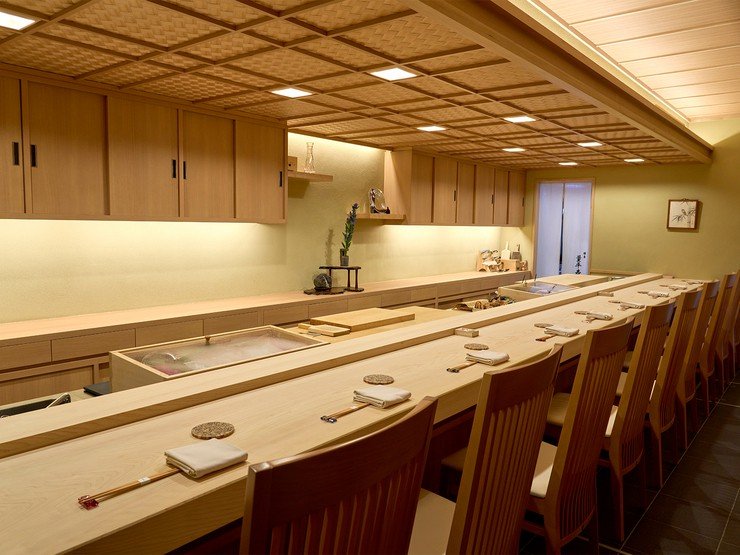 20 Top Spots with Best Sushi in Tokyo in 2026: From Omakase Icons to Hidden Gems 19 Ryōhei Sushi