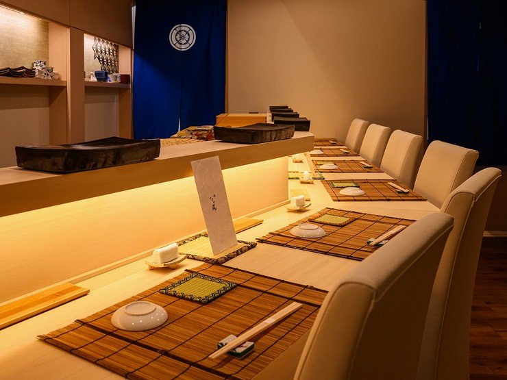 20 Top Spots with Best Sushi in Tokyo in 2026: From Omakase Icons to Hidden Gems 12 Sushi NAKAO