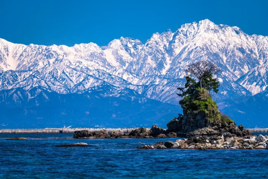 Amaharashi Coast