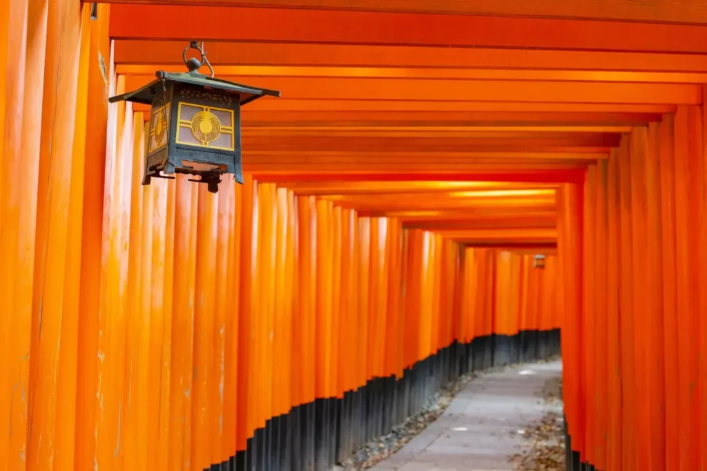  Fushimi Inari Taisha