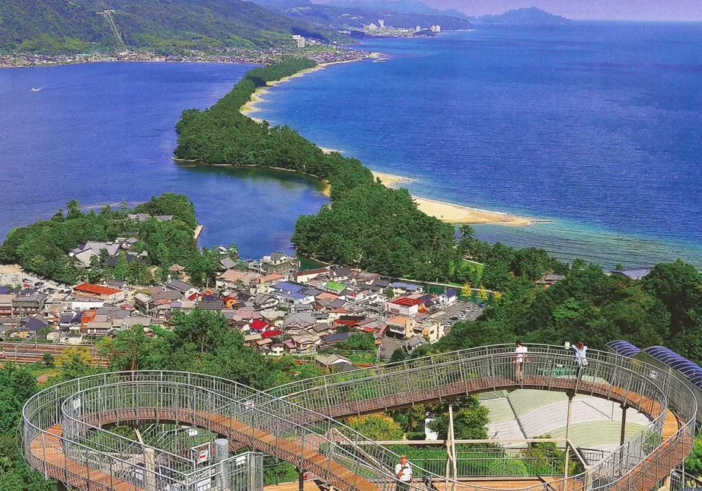 Amanohashidate