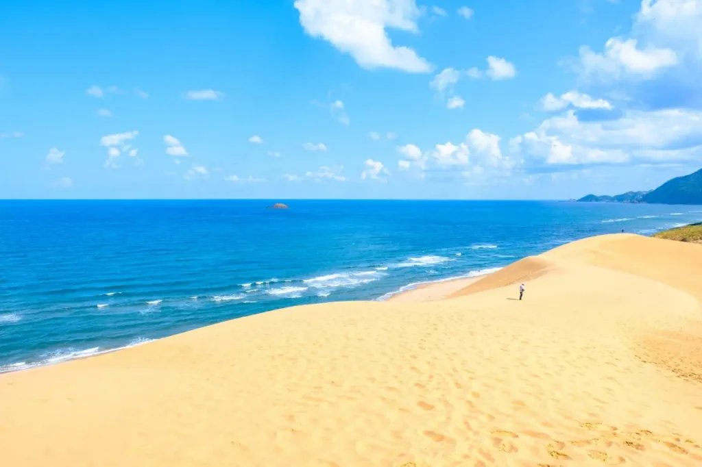  Tottori Sand Dunes