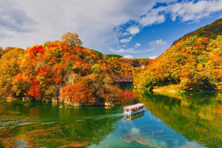 best places to visit in japan